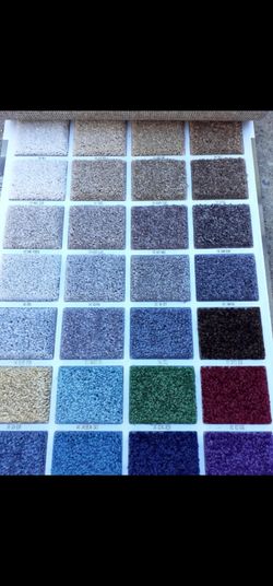 New Carpet