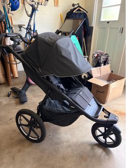 Thule jogging stroller urban glide 3