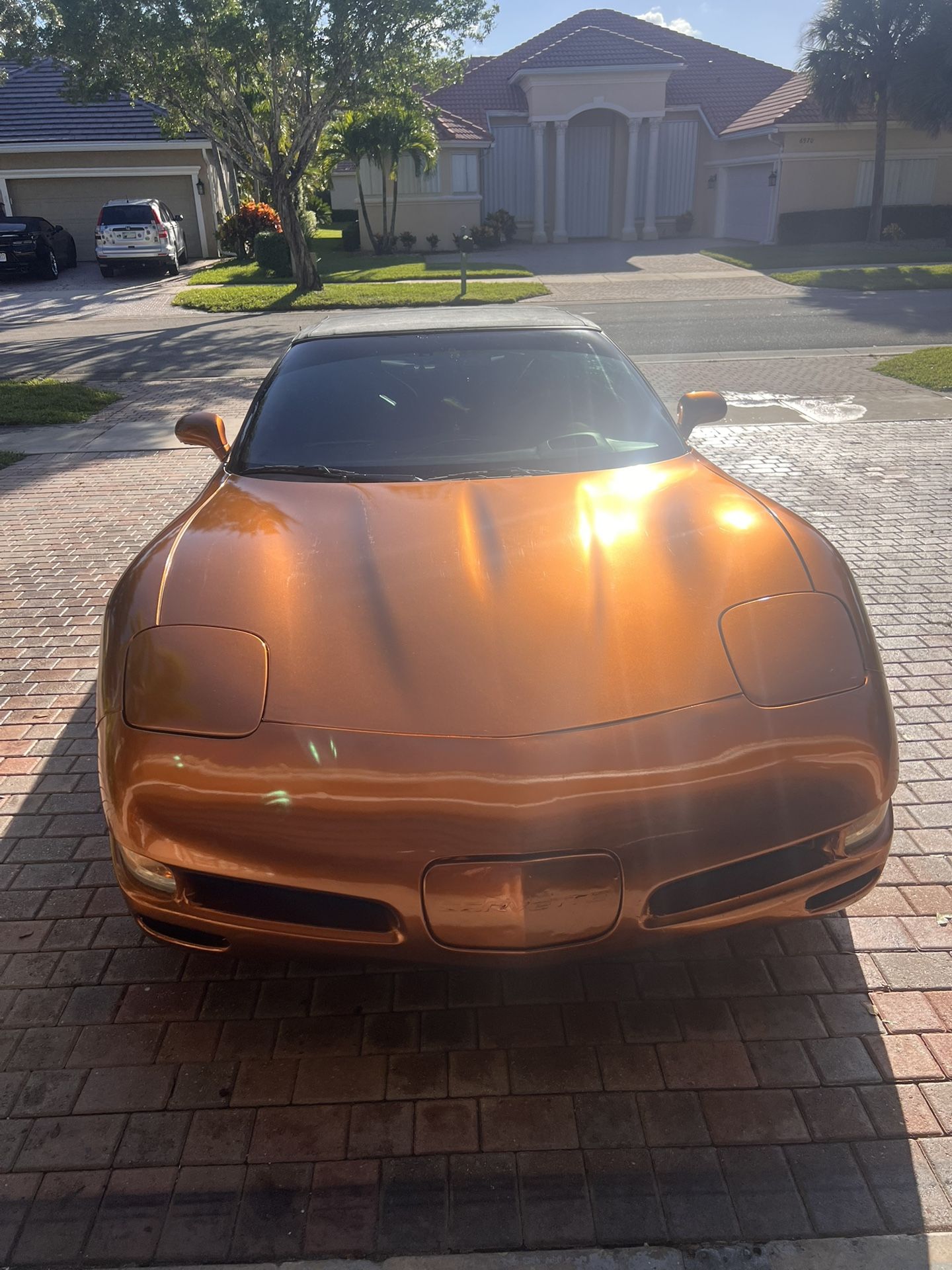 2000 Chevrolet Corvette