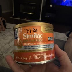 Similac 360 Total Care Baby Formula