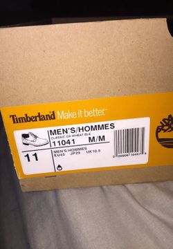 Low Top Timberland Boots