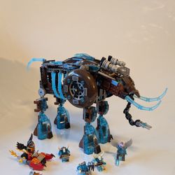 Lego China 70145