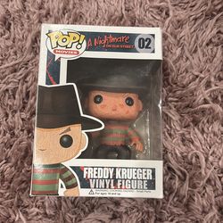 02 Freddy Krueger pop