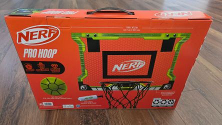 Nerf Pro Hoop