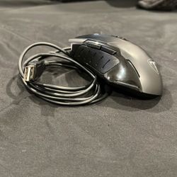 Wired Gaming Mouse