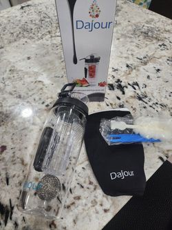 Fruit Infuser Water Bottles