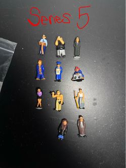 Series #5 Homies Collection