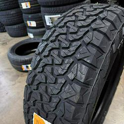 275 60 20 Landwarrior XT New Tires 