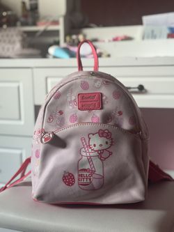 Sanrio Loungefly