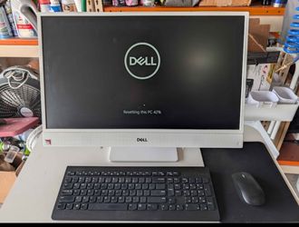 Dell Inspiron 24 3475 AIO - 23.8"  - All in One PC (no keyboard and mouse)