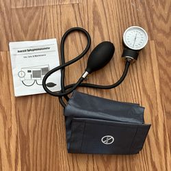 McKesson Aneroid Sphygmomanometer blood pressure monitor by ADC - NEW