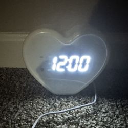 Girls Clock