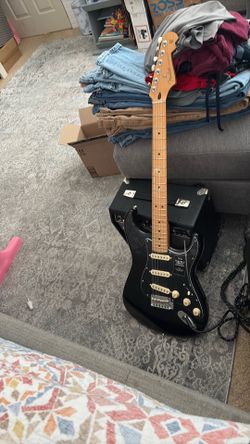 Fender Stratocaster