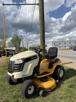 Cub Cadet 46” Riding Mower