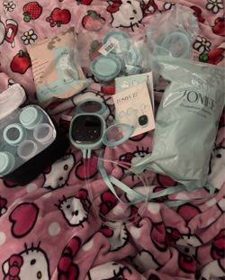 Zomee pump bundle