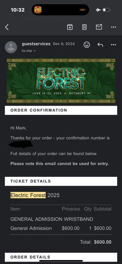 Electric Forest