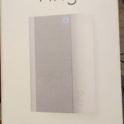 Ring Chime ( Pro Version ) 2nd Gen Wifi Extender, Nightlight & Chime
