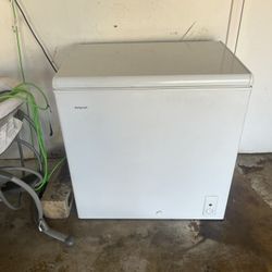 Hotpoint Deep Freezer
