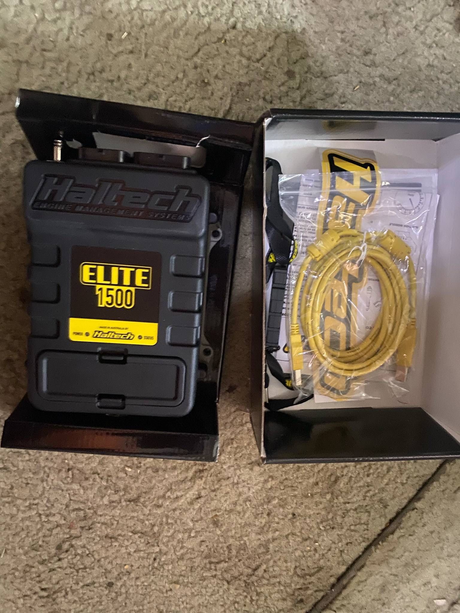 Haltech Elite 1500