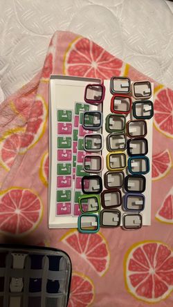 Apple Watch Covers (44mm)