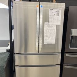New 30cu. LG French Door 4 Door  Refrigerator - Financing Available 