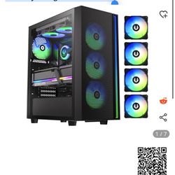BitFenix RGB Mid Tower PC Case