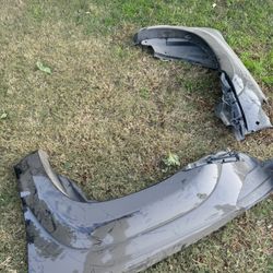 06-09 4Runner Fenders