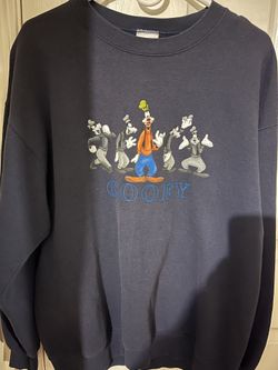 Vintage Disney Crewneck
