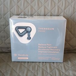 Therabody Theragun Prime Massage Gun - NEW!