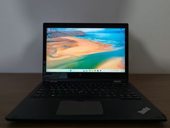 Lenovo ThinkPad L380 Yoga 2-in-1 Laptop – i5 / 8GB / 256GB SSD / Windows 11 Pro