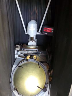 SCHERR ST TUMICO COMPARATOR