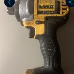 DeWalt Impact Driver 