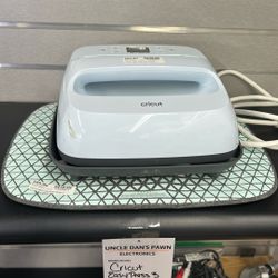cricut heat press