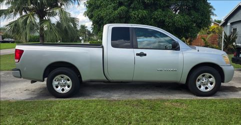 2006 Nissan Titan