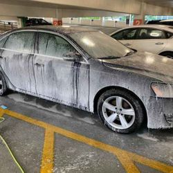 Clay..And..Seal..$0.Car🚗Wash🧼&detail..