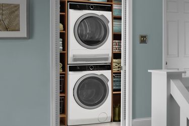 Compact Washer Dryer set - Front load