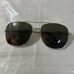 Sunglasses for a woman
