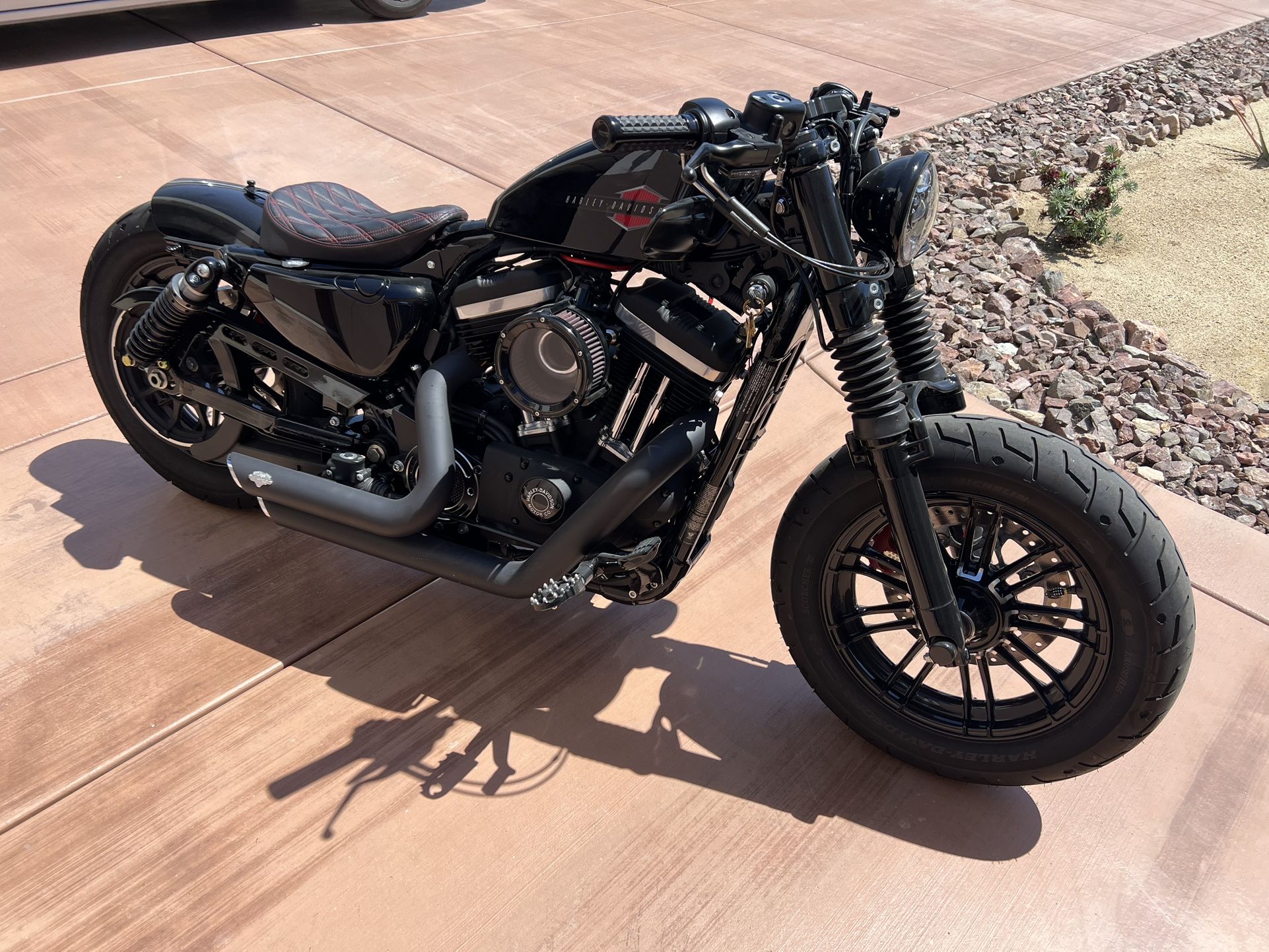 2023 Harley Davidson 48