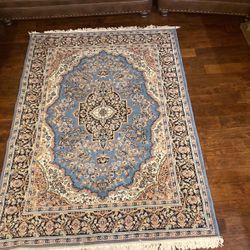 Persian Rug Mediterranean Style