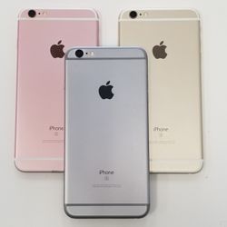 Apple IPhone 6s Unlocked For All Carriers - Payment Plan Available For As Low As $25