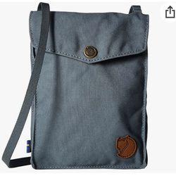 Fjallraven Pocket Crossbody Bag In Dusk