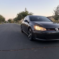 2017 Volkswagen GTI