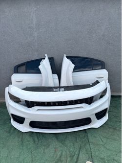 Charger Widebody kit (oem)