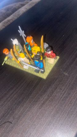 Lego figures