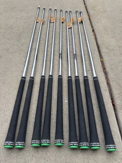 PING AWT 3.0 Shafts – Stiff Flex (5–SW)