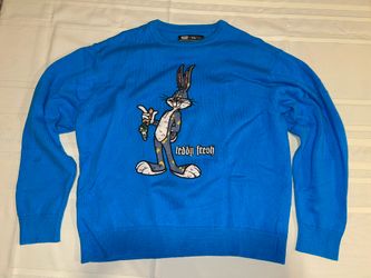 Looney Tunes Bugs Bunny Sweater