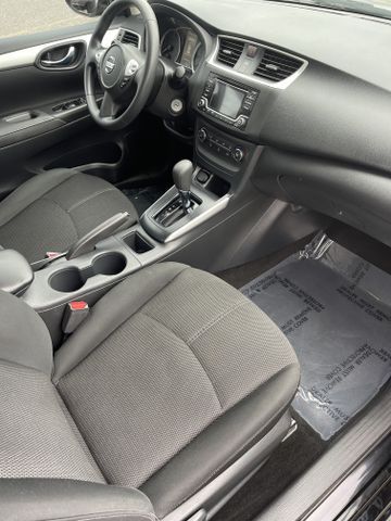 2018 Nissan Sentra