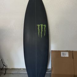 Monster Surfboard