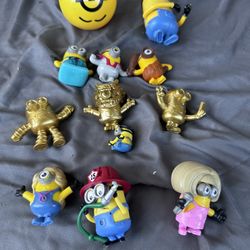 Minions Lot