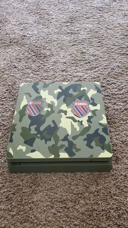 PS4 Limited Edition No Controller HDMI and Power Cord 1TB Memory